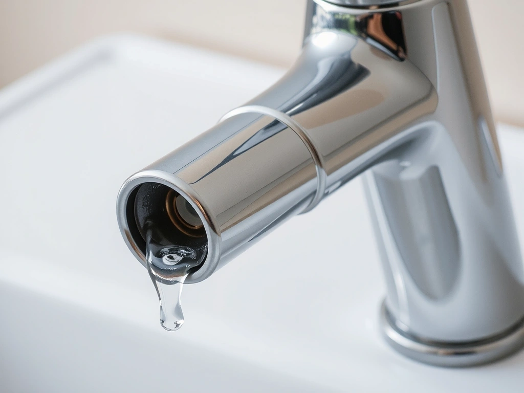 Robinet propre