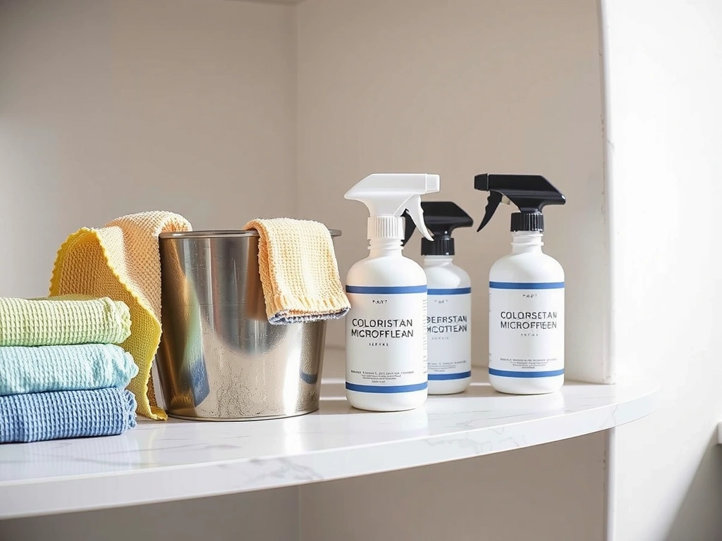 Outils de nettoyage professionnels