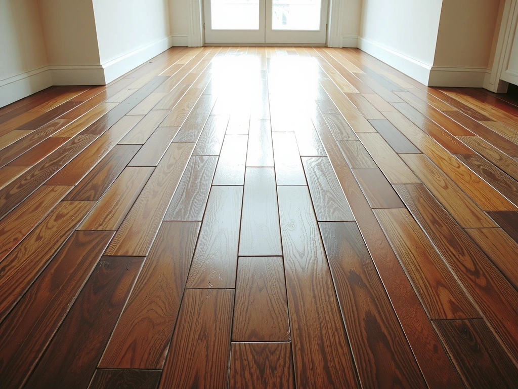 Parquet ciré