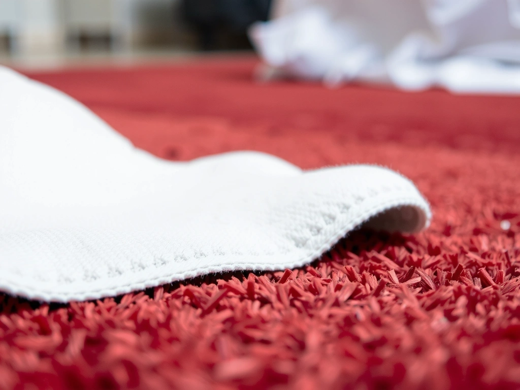 Nettoyage en profondeur tapis